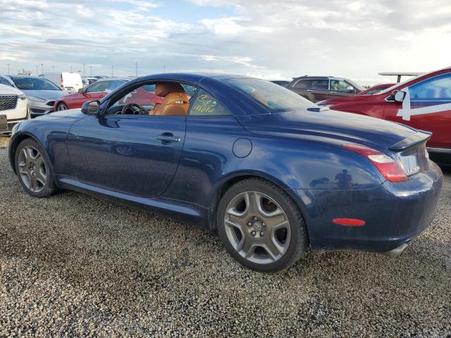 Photo 2 from auction – 2006 LEXUS SC 430 with VIN JTHFN48Y169003635