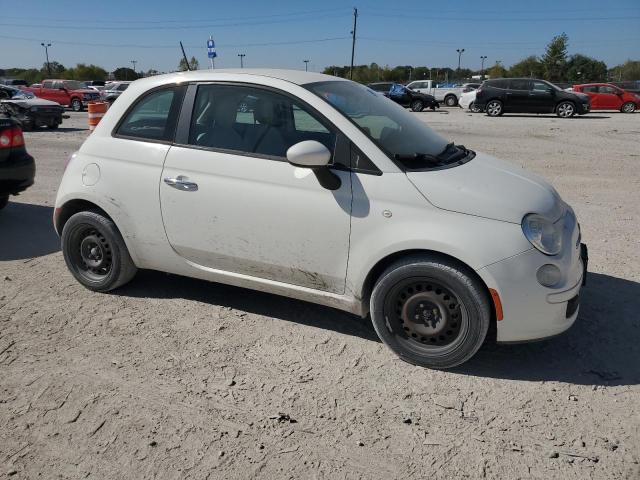 Photo 4 from auction – 2012 FIAT 500 POP with VIN 3C3CFFAR9CT352260