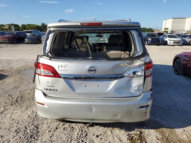Photo 6 from auction – 2013 NISSAN QUEST S with VIN JN8AE2KP5D9067551