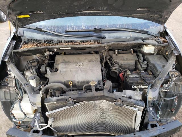 Photo 12 from auction – 2012 TOYOTA SIENNA LE with VIN 5TDKK3DC8CS242805