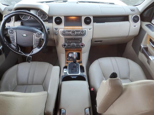 Photo 8 from auction – 2011 LAND ROVER LR4 with VIN SALAG2D41BA596461
