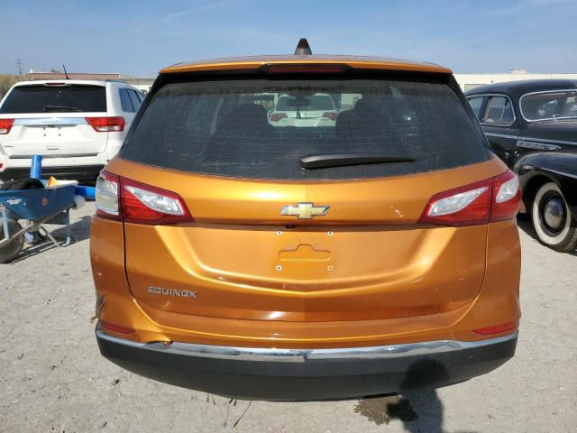 Photo 6 from auction – 2018 CHEVROLET EQUINOX LS with VIN 2GNAXHEV1J6156227