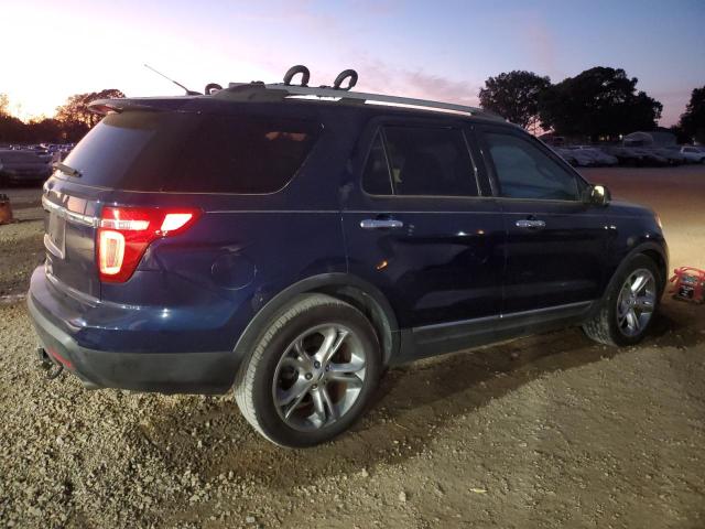 Photo 3 from auction – 2012 FORD EXPLORER L with VIN 1FMHK7F8XCGA66808