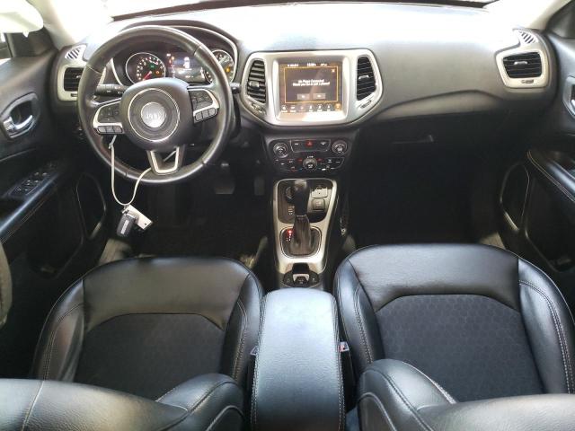 Фото 8 с аукциона – 2018 JEEP COMPASS LA с VIN 3C4NJDBB7JT142939