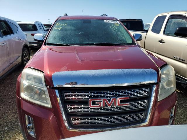 Photo 5 from auction – 2010 GMC TERRAIN SL with VIN 2CTALHEW9A6351851