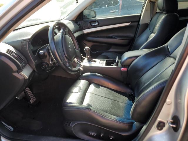 Photo 7 from auction – 2008 INFINITI G35 with VIN JNKBV61E68M200939