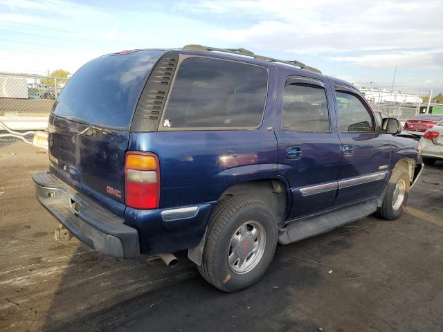 Photo 3 from auction – 2002 GMC YUKON with VIN 1GKEK13Z12R233100