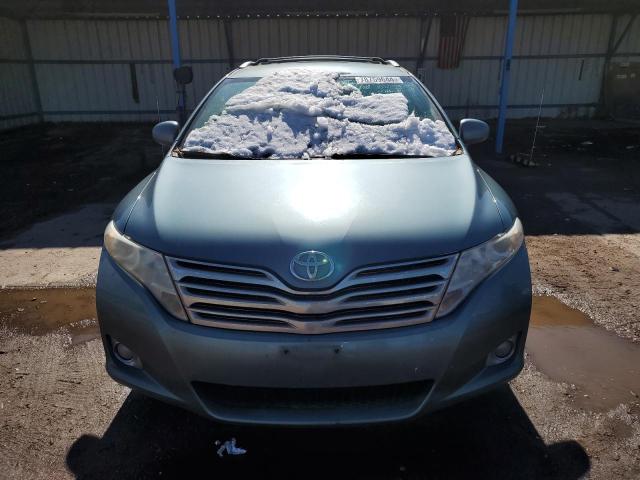 Photo 5 from auction – 2009 TOYOTA VENZA with VIN 4T3BK11A69U006118