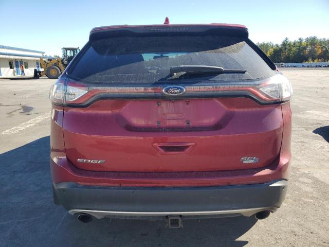 Photo 6 from auction – 2015 FORD EDGE SEL with VIN 2FMTK4J9XFBB99038