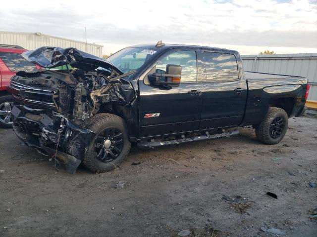 CHEVROLET SILVERADO 2017 with VIN 1GC1KWEY5HF230559 - Photo from auction