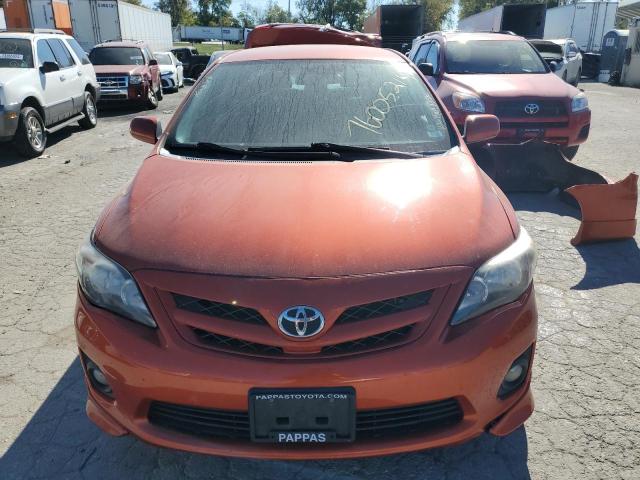Photo 5 from auction – 2013 TOYOTA COROLLA BA with VIN 2T1BU4EE8DC075095