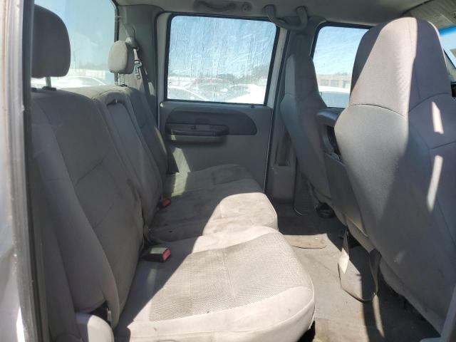 Photo 10 from auction – 2005 FORD F250 SUPER with VIN 1FTSW20P65EB21500