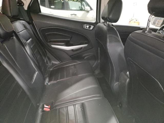 Photo 11 from auction – 2020 FORD ECOSPORT T with VIN MAJ6S3KLXLC344005