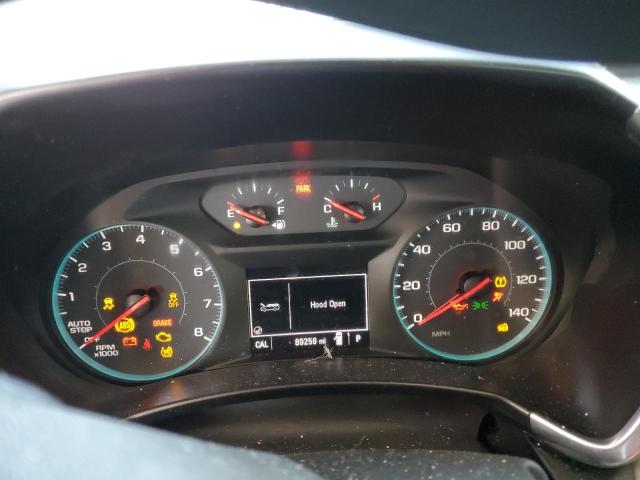 Photo 9 from auction – 2018 CHEVROLET EQUINOX LT with VIN 2GNAXSEV3J6319229