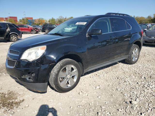 CHEVROLET EQUINOX LT 2013 with VIN 2GNALDEK4D6339054 - Photo from auction