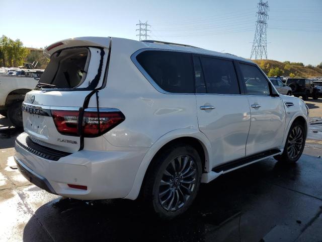 Photo 3 from auction – 2022 NISSAN ARMADA PLA with VIN JN8AY2DB9N9811162
