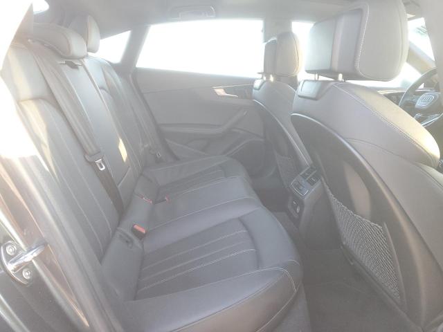Photo 10 from auction – 2021 AUDI A5 PREMIUM with VIN WAUFACF55MA019605