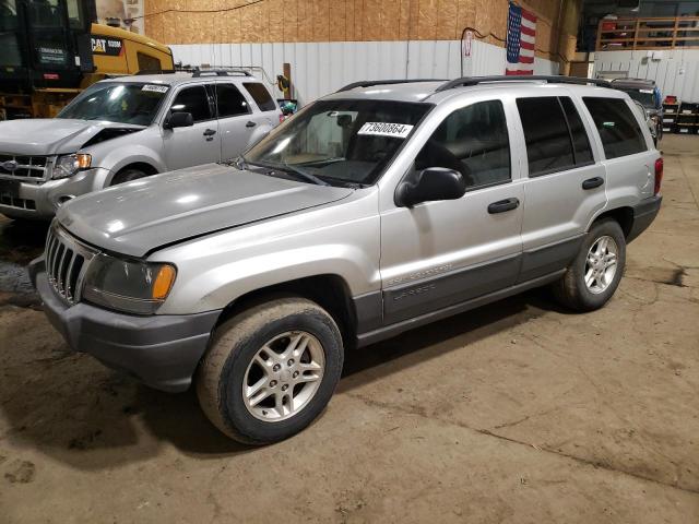 JEEP GRAND CHER 2002 with VIN 1J8GW48S42C249793 - Photo from auction