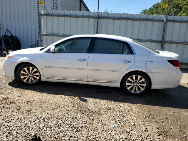 Photo 12 from auction – 2011 TOYOTA AVALON with VIN 4T1BK3DB8BU433363