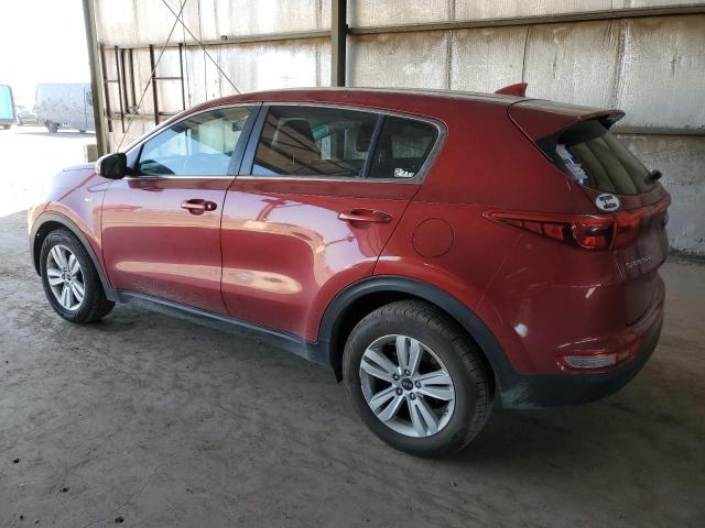 Photo 2 from auction – 2017 KIA SPORTAGE L with VIN KNDPMCAC1H7269205