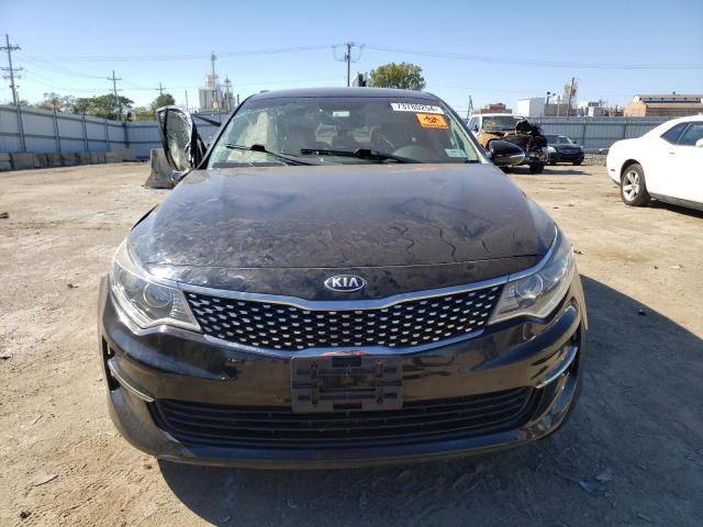 Photo 5 from auction – 2016 KIA OPTIMA EX with VIN 5XXGU4L31GG068123