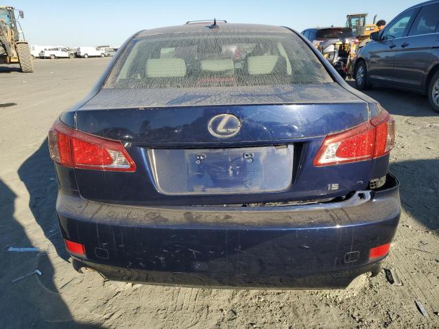 Photo 6 from auction – 2011 LEXUS IS 250 with VIN JTHBF5C20B5153631