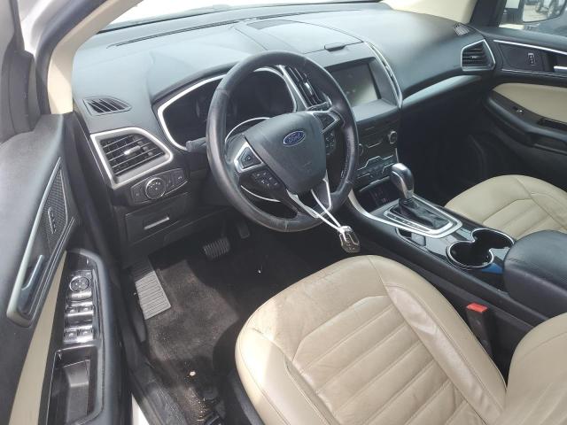 Photo 8 from auction – 2015 FORD EDGE SEL with VIN 2FMTK3J95FBB46841