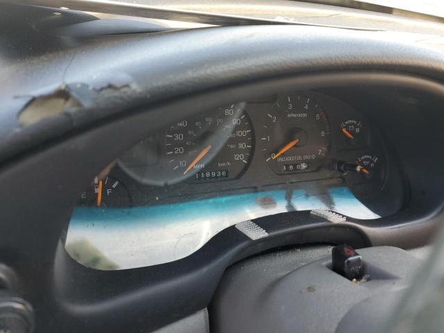 Photo 9 from auction – 1997 FORD MUSTANG with VIN 1FALP4041VF194986