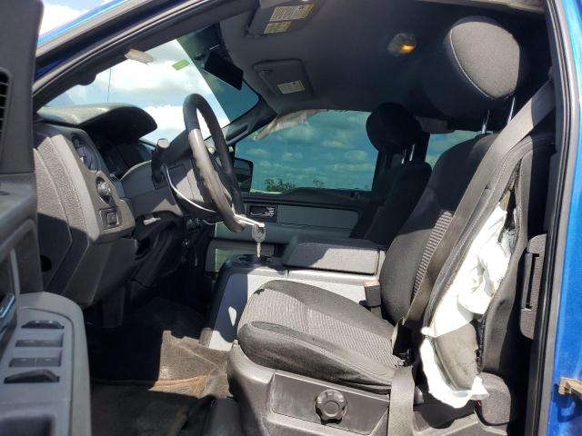 Photo 7 from auction – 2014 FORD F150 SUPER with VIN 1FTFX1CF5EKD97731