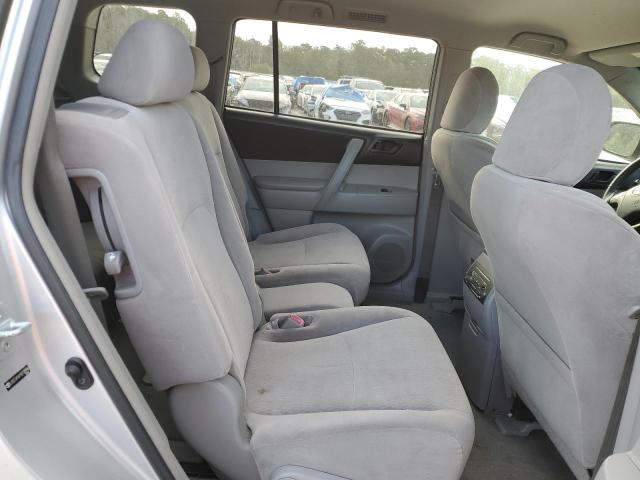 Photo 11 from auction – 2009 TOYOTA HIGHLANDER with VIN JTEES41A192138996