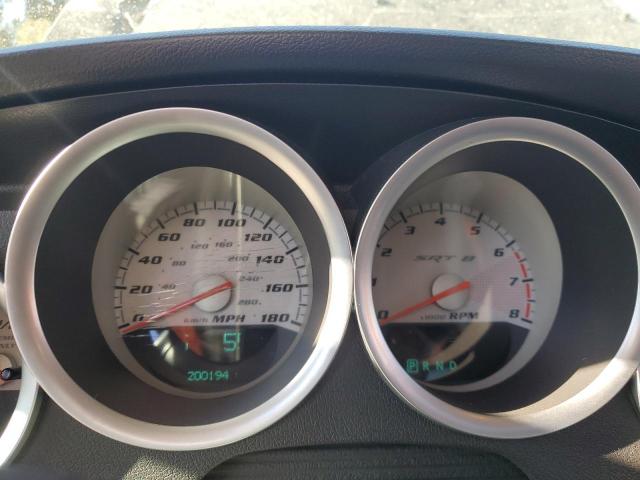 Photo 9 from auction – 2006 DODGE CHARGER SR with VIN 2B3KA73W56H522840