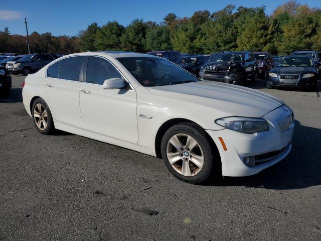 Photo 4 from auction – 2013 BMW 528 XI with VIN WBAXH5C51DDW13980
