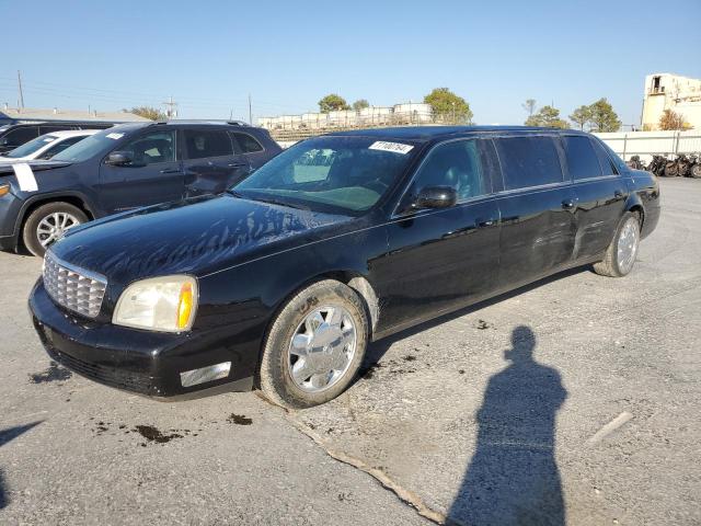 CADILLAC PROFESSION 2003 with VIN 1GEEH90Y23U550670 - Photo from auction