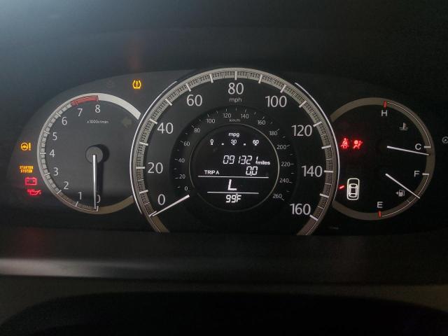 Photo 9 from auction – 2013 HONDA ACCORD EX with VIN 1HGCR2F71DA202687