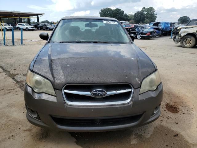 Photo 5 from auction – 2009 SUBARU LEGACY 2.5 with VIN 4S3BL616497231784