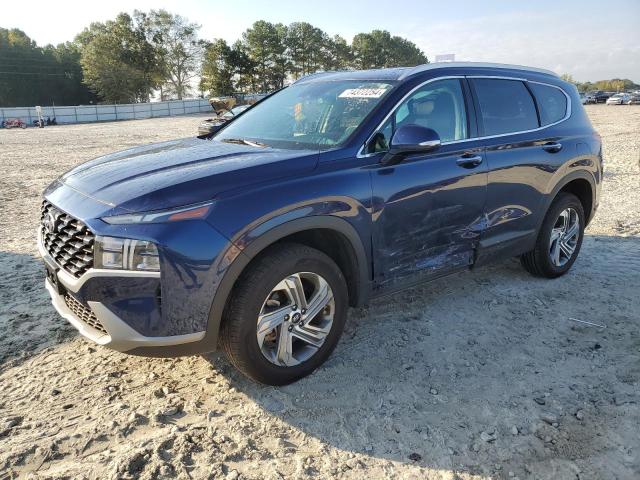 HYUNDAI SANTA FE S 2023 with VIN 5NMS2DAJXPH525367 - Photo from auction
