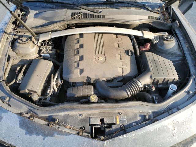 Photo 11 from auction – 2013 CHEVROLET CAMARO LT with VIN 2G1FB3D39D9112312