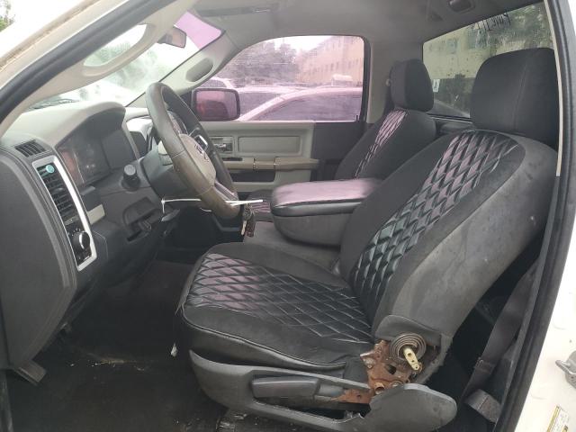 Photo 7 from auction – 2009 DODGE RAM 1500 with VIN 1D3HB16P69J516210