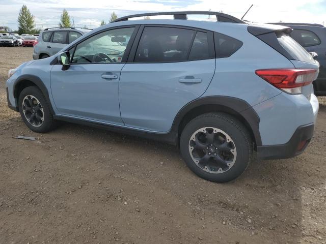 Photo 2 from auction – 2021 SUBARU CROSSTREK with VIN JF2GTABC2M8683413