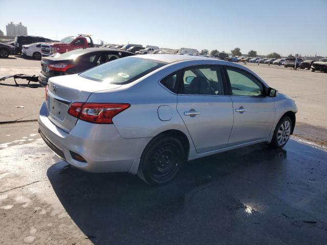 Photo 3 from auction – 2018 NISSAN SENTRA S with VIN 3N1AB7AP7JY237016