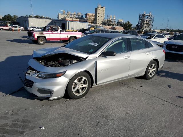 Photo 1 from auction – 2017 CHEVROLET MALIBU LS with VIN 1G1ZB5ST5HF282563
