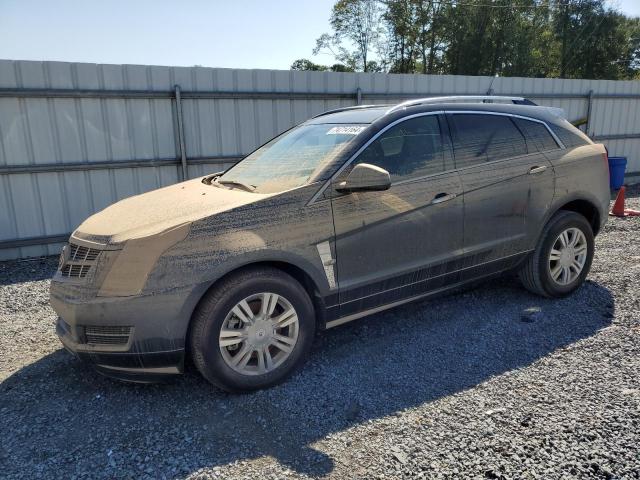 CADILLAC SRX LUXURY 2012 with VIN 3GYFNAE33CS585183 - Photo from auction