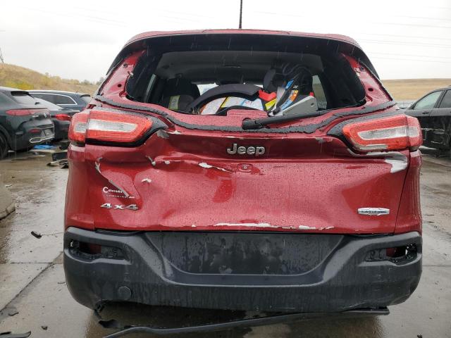 Photo 6 from auction – 2015 JEEP CHEROKEE L with VIN 1C4PJMCB3FW541727