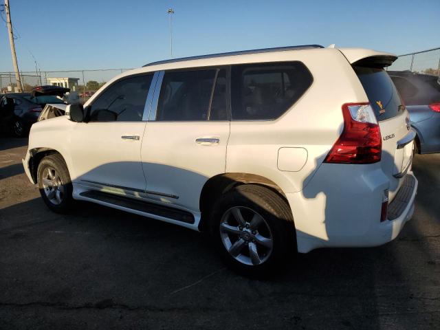 Photo 2 from auction – 2010 LEXUS GX 460 with VIN JTJBM7FX4A5001020