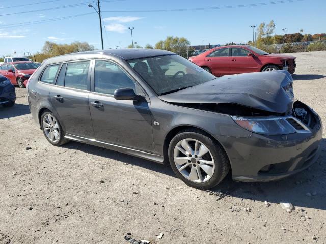 Photo 4 from auction – 2009 SAAB 9-3 2.0T with VIN YS3FB59Y191019814