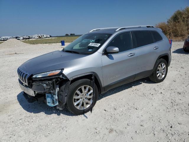 JEEP CHEROKEE L 2014 with VIN 1C4PJMDS3EW243286 - Photo from auction