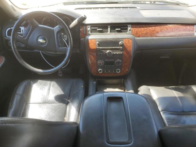Photo 8 from auction – 2007 CHEVROLET AVALANCHE with VIN 3GNFK12377G142974