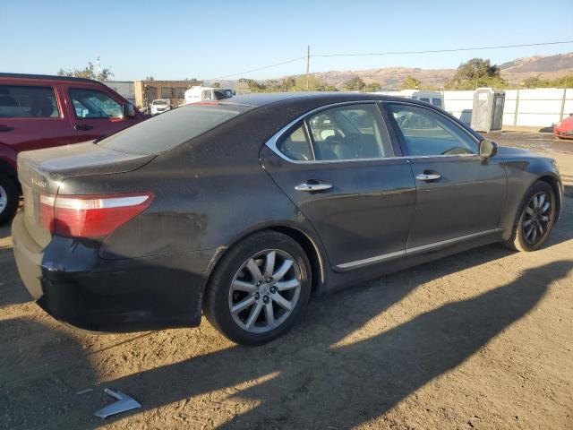 Photo 3 from auction – 2008 LEXUS LS 460 with VIN JTHBL46FX85064661