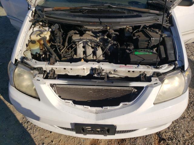 Photo 12 from auction – 2002 MAZDA MPV WAGON with VIN JM3LW28J720312394