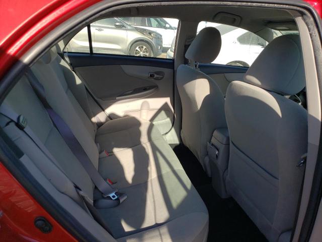 Photo 10 from auction – 2011 TOYOTA COROLLA BA with VIN 2T1BU4EEXBC730919